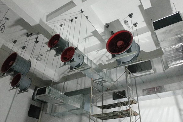 濟陽優質鍍鋅風管製作