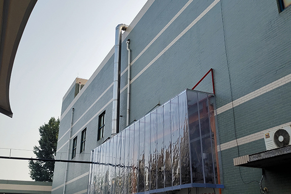 消防排煙管道
